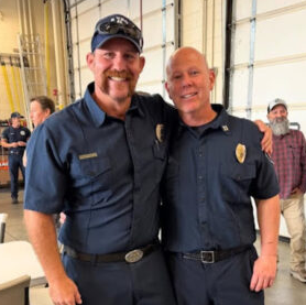 Kelly Brinkerhoff Accident: Obituary: Las Vegas Fire And Rescue firefighter Died In Accident