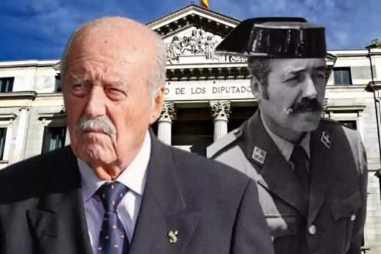 Antonio Tejero, Obituary, Death former Civil Guard lieutenant Colonel Dies at 93 in Alzira