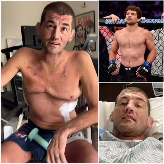 Ben Askren, Obituary, Death Reports confirm former UFC Star Died in Wisconsin