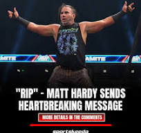 Remembrance of Matt Hardy: American Professional Wrestler and Actor, Obituary, Death