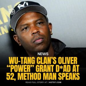 Oliver Power Grant, Obitituary, Cause Of Death Wu-Tang Clan Business Architect Dies at 52 in new York city